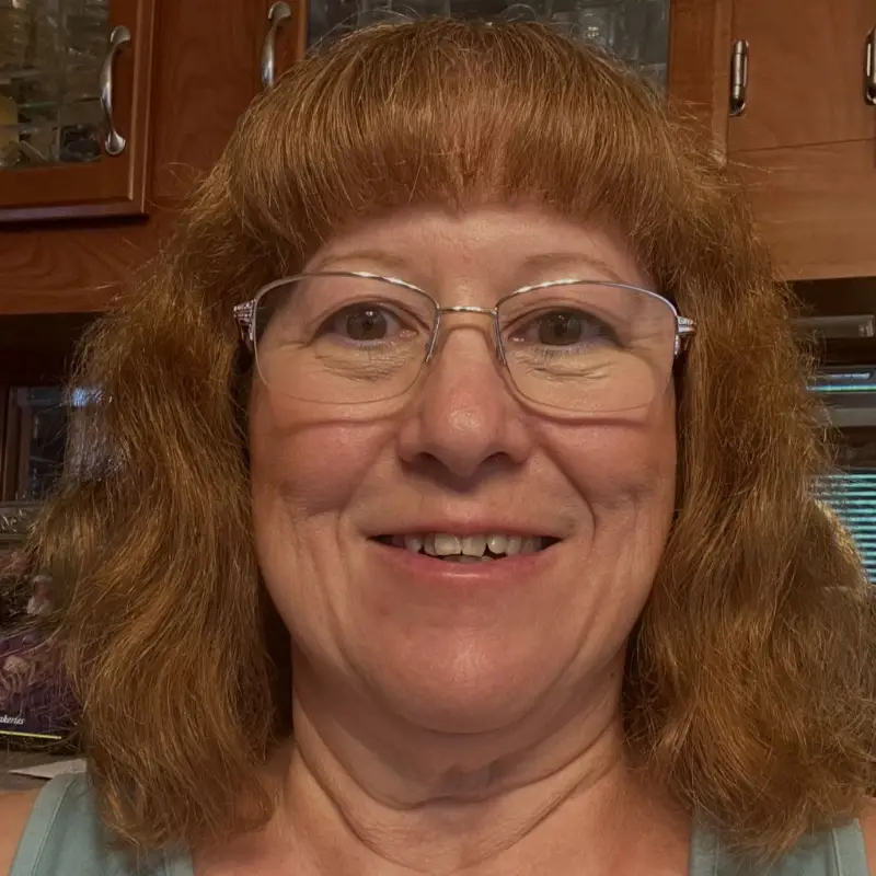 Cynthia Karsh Portrait